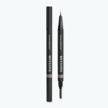 Kulmupliiats Mesauda Signabrow, 102 Brunette, 0,6 g