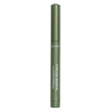 Kreemjad lauvärvid Gosh Copenhagen Forever Mineral, 009 Olive Green, 1.4 g