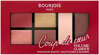 Lauvärvipalett Bourjois Paris Volume Glamour, 001 Coup De Coeur, 8.4 g