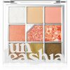 Lauvärvipalett Unleashia Glitterpedia, No.06 All of Citrus, 6.6 g
