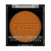 Lauvärvipuuder Makeup Revolution Obsession, E166 Gold Coast, 2 g