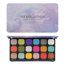Lauvärvipalett Makeup Revolution Rainbow, 19.8 g
