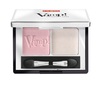 Lauvärv Pupa Vamp Compact Duo, 001 Rose Perlage, 2.2 g