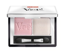 Lauvärv Pupa Vamp Compact Duo, 001 Rose Perlage, 2.2 g