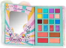 Laste lauvärvipalett Martinelia Circus Super Cartera, 12 värvi