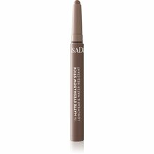 Lauvärvipliiats Isadora The Matte Stick, 63 Cool Taupe, 1.2 g
