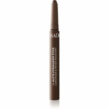 Lauvärvipliiats Isadora The Matte Stick Longwear & Water-Resistant, 62 True Brown, 1.2 g