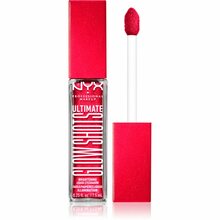 Vedela lauvärv NYX Professional Makeup Ultimate Glow Shots, 19 trawberry Tacked, 7.5 ml