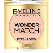 Lauvärv Eveline Cosmetics Wonder Match, 01 Base, 3 g