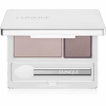 Lauvärviduo Clinique All About Shadow Duo, Twilight Mauve/Brandied Plum, 1.7 g