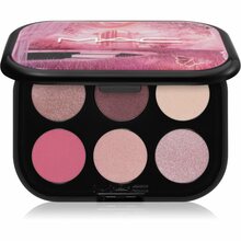 Lauvärvipalett MAC Cosmetics Connect In Colour, Rose Lens, 6.25 g
