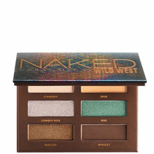 Lauvärvipalett Urban Decay Naked Wild West, 8.5 g
