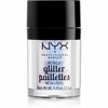 Sädelev lauvärv NYX Professional Makeup Glitter Goals, 05 Lumi-lite, 2.5 g