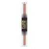 Vedelad lauvärvid W7 Cosmetics Flash Matte Liquid Eyeshadow 2 in 1, Everythin & Festive, 1 ml