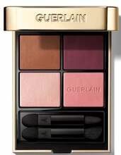 Lauvärvipalett Guerlain Ombres G, 530 Majestic Rose, 6g