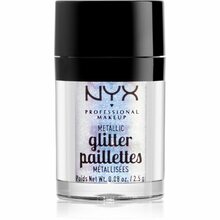Sädelev lauvärv NYX Professional Makeup Glitter Goals, 05 Lumi-lite, 2.5 g
