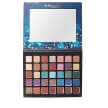 Lauvärvipalett Bellapierre All Stars, TEP020N, 35 tooni, 38 g