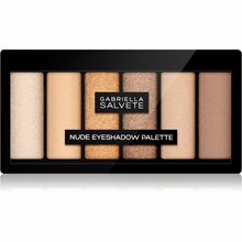 Lauvärvipalett Gabriella Salvete Nude, 12.5 g