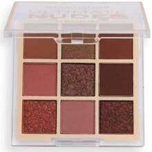 Lauvärvipalett Makeup Revolution London Ultimate Nudes, Medium, 8.1 g
