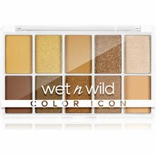Lauvärvipalett Wet n Wild Color Icon, Call Me Sunshine, 12 g