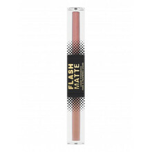 Vedelad lauvärvid W7 Cosmetics Flash Matte Liquid Eyeshadow 2 in 1, Everythin & Festive, 1 ml