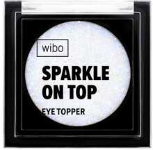Lauvärvi täitepuder Wibo Sparkle On Top, 01, 2 g