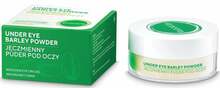 Tolmpuuder Ecocera Under Eye Barley, kollane, 4 g