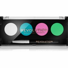 Silmade kontuurvärv Makeup Revolution Graphic Liners Pastel Dream, 5.4 g