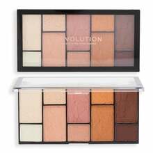 Lauvärvipalett Makeup Revolution London Reloaded Dimension, Neutral Charm, 24.5 g