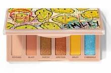 Lauvärvipalett Urban Decay Naked Smiley Chill Happy, 4.75 g