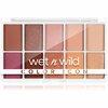 Lauvärvipalett Wet n Wild Color Icon, Heart & Sol, 12 g