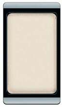 Lauvärv Artdeco Matt, 554 Matt Natural Vanilla, 0.8 g