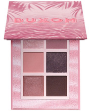 Lauvärvipalett Buxom Dollys Glam Getaway, 6 tooni, 7.2 g