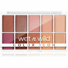 Lauvärvipalett Wet n Wild Color Icon, Heart & Sol, 12 g