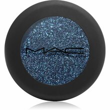 Lauvärv Mac Metallic Single Eye Shadow Compact, Blueprint, 1 g