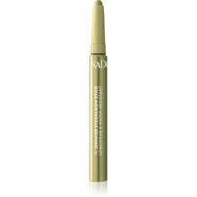 Lauvärvipliiats IsaDora The Shimmer Stick, 45 Green Shimmer, 1.2 g