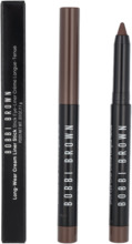 Kreemjad lauvärvid Bobbi Brown Long Wear, Rich Chocolate, 1.6 g