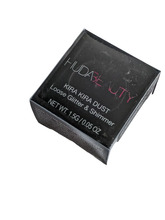 Lahtine glitter-silmalaauvärv Huda Beauty Kira Kira Dust Perfectly Flawded, 1.1 g