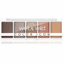 Lauvärvipalett Wet n Wild Color Icon, Camo-flaunt, 6 g