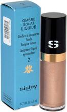 Vedelad lauvärvid Sisley Ombree Eqluat, 2 Copper, 6.5 ml