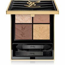 Lauvärvipalett Yves Saint Laurent Couture Mini Clutch, W 800 Over Dore, 4 g
