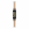 Vedela koostisega lauvärv W7 Cosmetics Flash Matte Liquid Eyeshadow 2 in 1, Basic, 1 ml