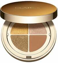 Lauvärvipalett Clarins Ombre, 07 Quatuor, 4 g