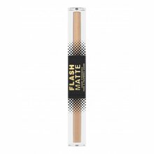 Vedela koostisega lauvärv W7 Cosmetics Flash Matte Liquid Eyeshadow 2 in 1, Basic, 1 ml