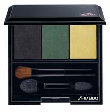 Lauvärvipalett Shiseido Luminizing Satin Trio, GR716 Vinyl, 3 g