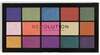 Lauvärvipalett Makeup Revolution Re-Loaded, Passion For Colour, 16.5 g
