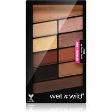 Lauvärvipalett Wet n Wild Color Icon, My Glamour Squad, 10 g