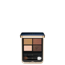 Lauvärvipalett Cle de Peau Beaute Eye Color Quad, 4 tooni, 6 g