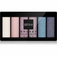 Lauvärvipalett Gabriella Salvete Smokey Moon, 12 g
