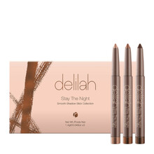 Lauvärvipliiatsite komplekt Delilah Stay The Night, 1 tk